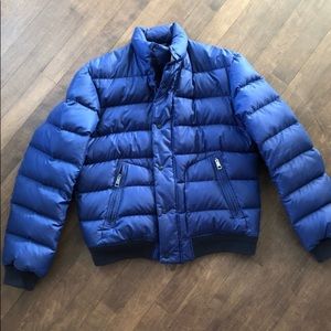 Burberry winter jacket